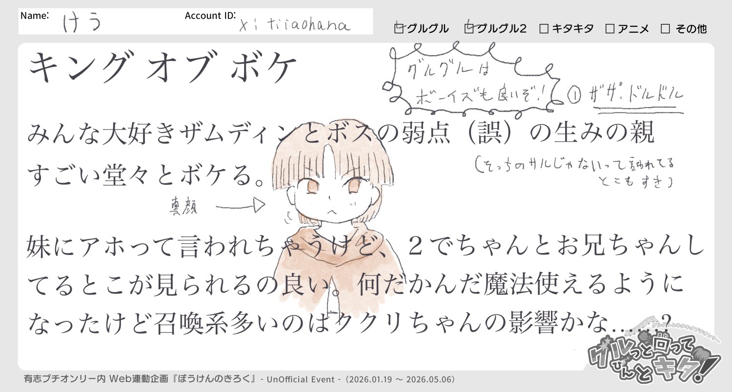 File No.25 【けう】