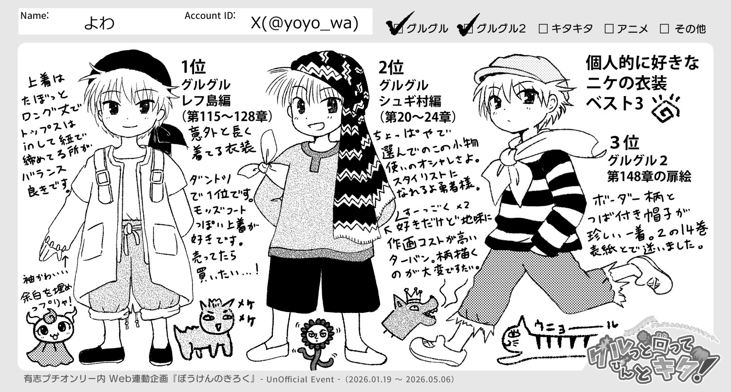 File No.28 【よわ】