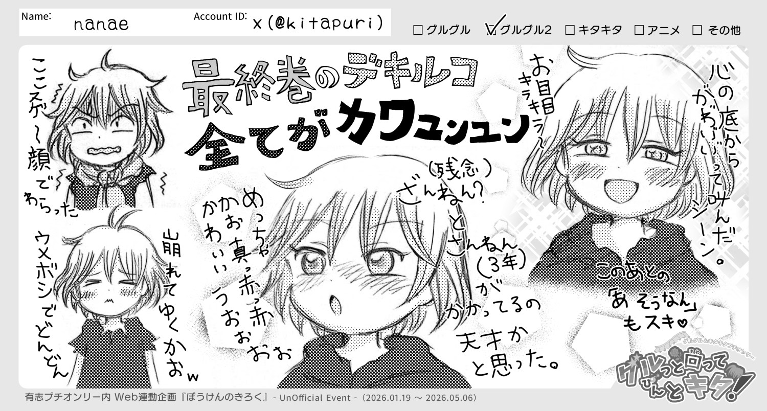 File No.55 【nanae】